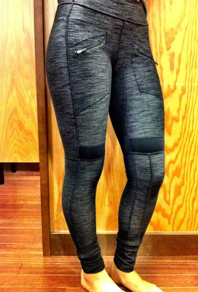 Lululemon Addict: NEW! Work It Out Pant